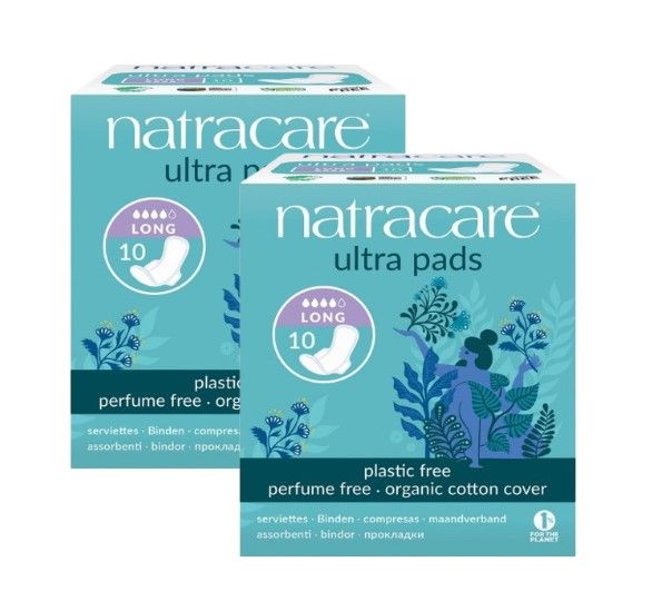 Natracare ultra Damenbinden 