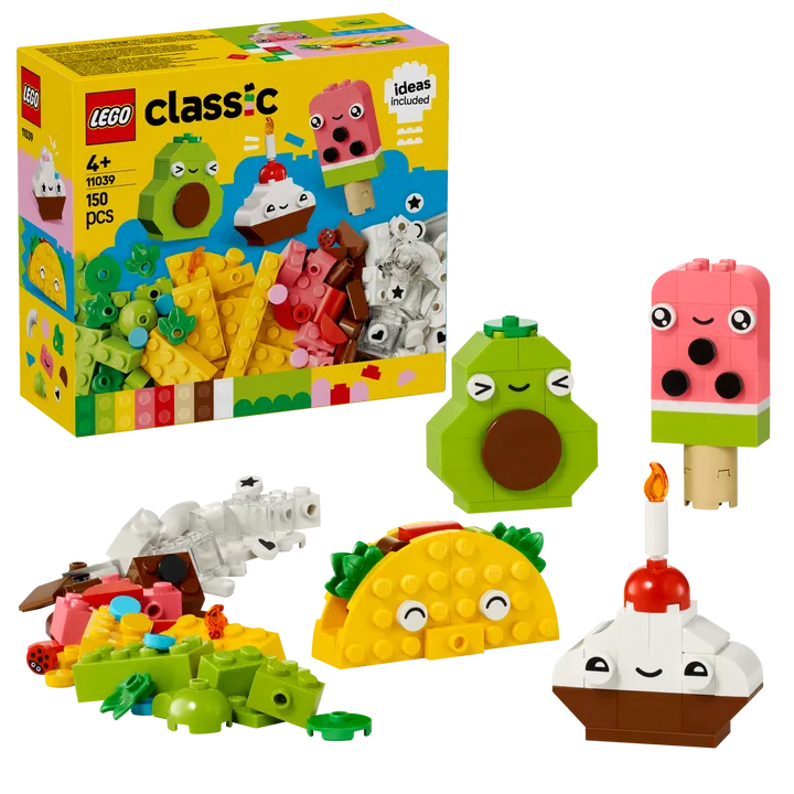 LEGO Classic 11039 Kreative madvenner