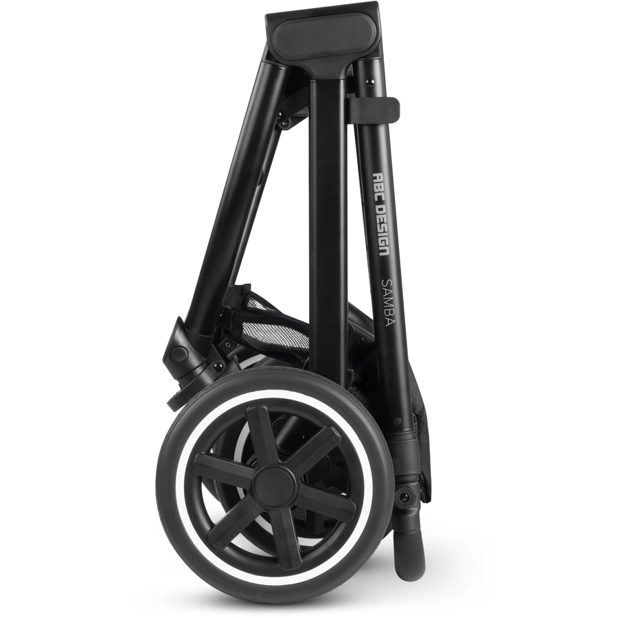 ABC DESIGN Kinderwagen Samba Ink Kollektion 2024