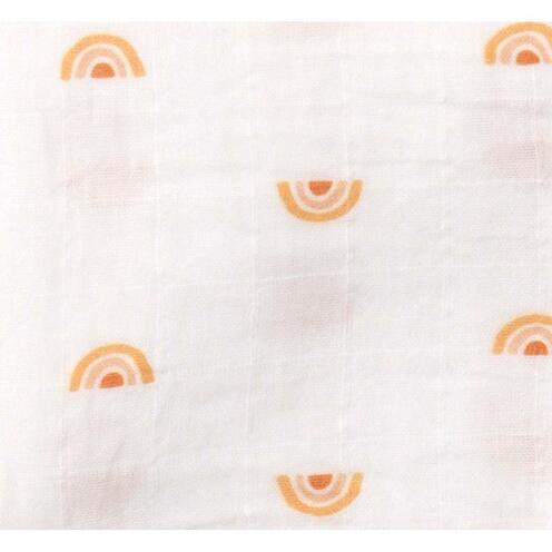 Boite de 3 Langes bio SUNLIGHT - SAUTHON Baby déco