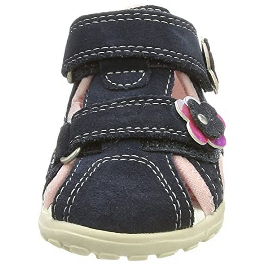 Lurchi Lauflern Sandalen blau
