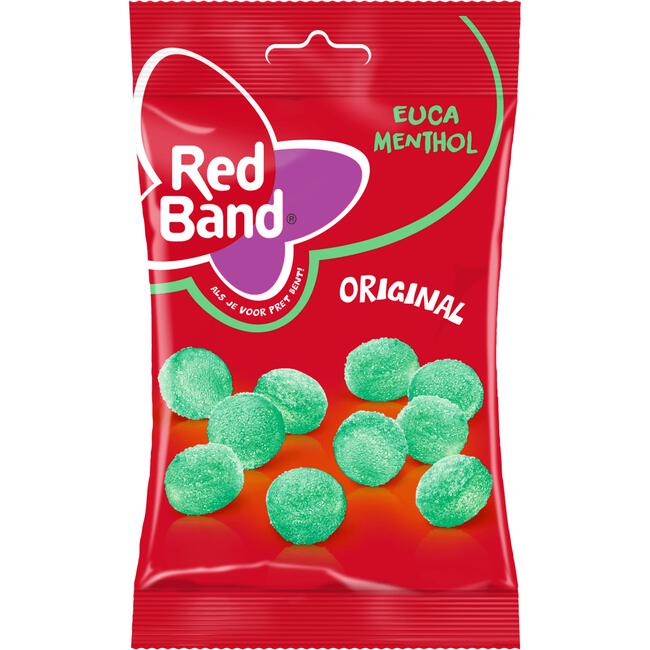 Red Band Eucamenthol