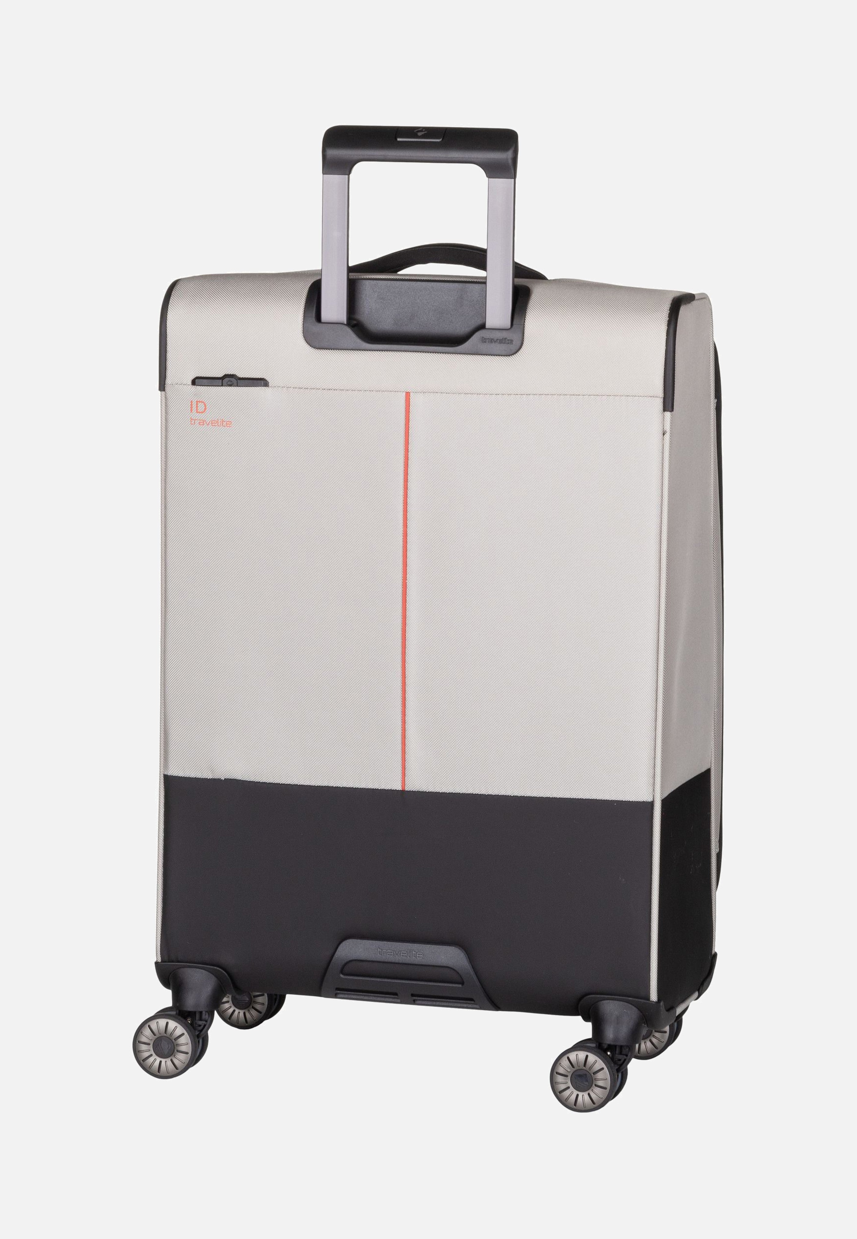 Crosslite 4w Trolley M Natur - Koffer