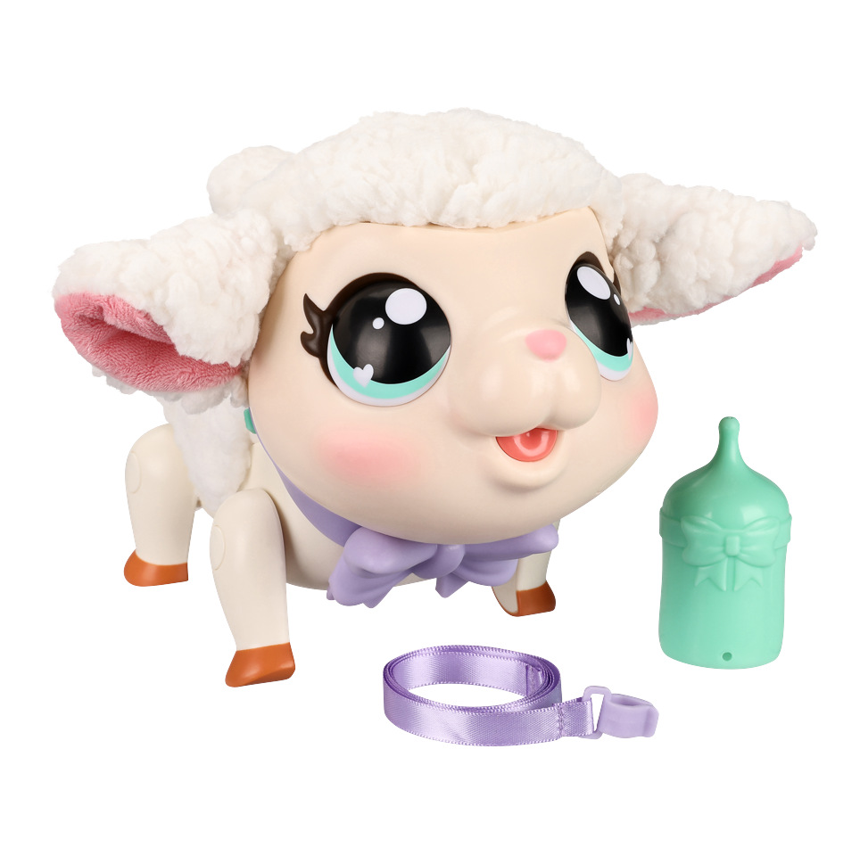 Little Live Pets - MY WALKING PETS (26476)