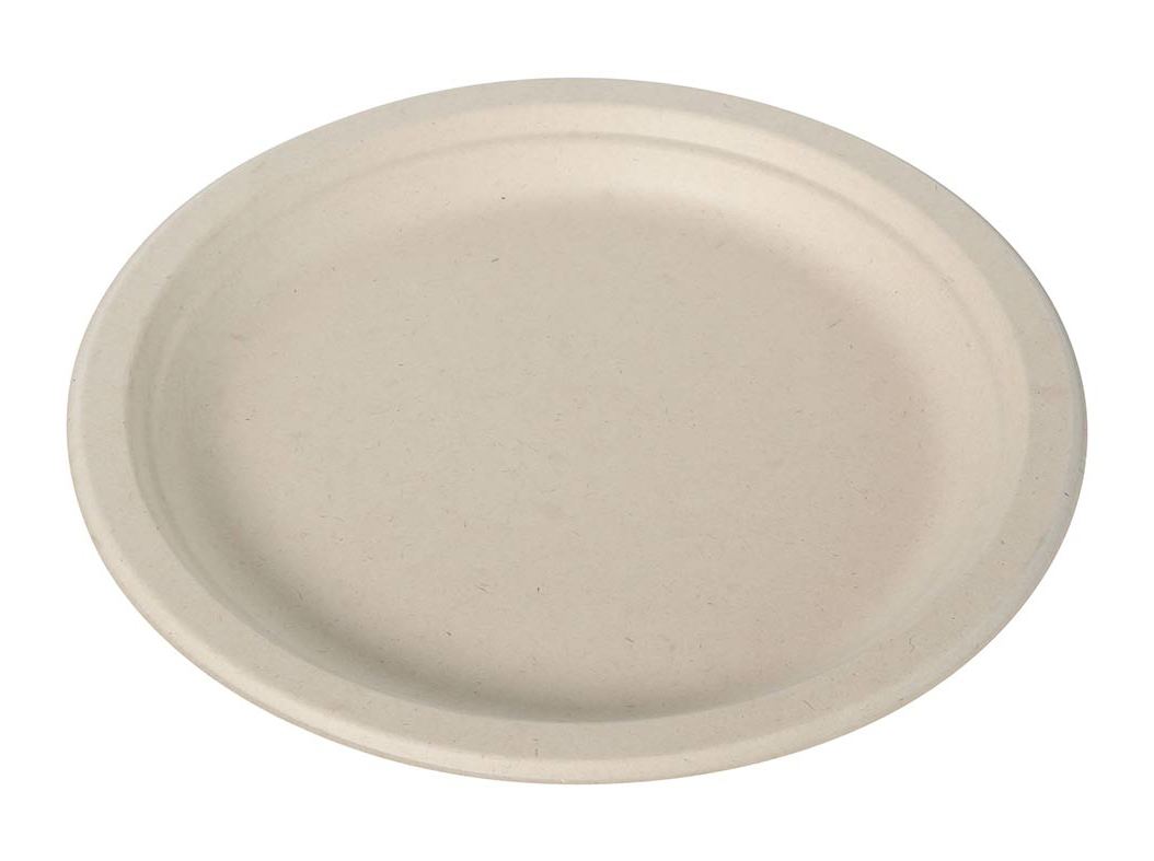PRATO PASTA CANA AÇÚCAR ACTUEL 18CM 10 UNIDADES