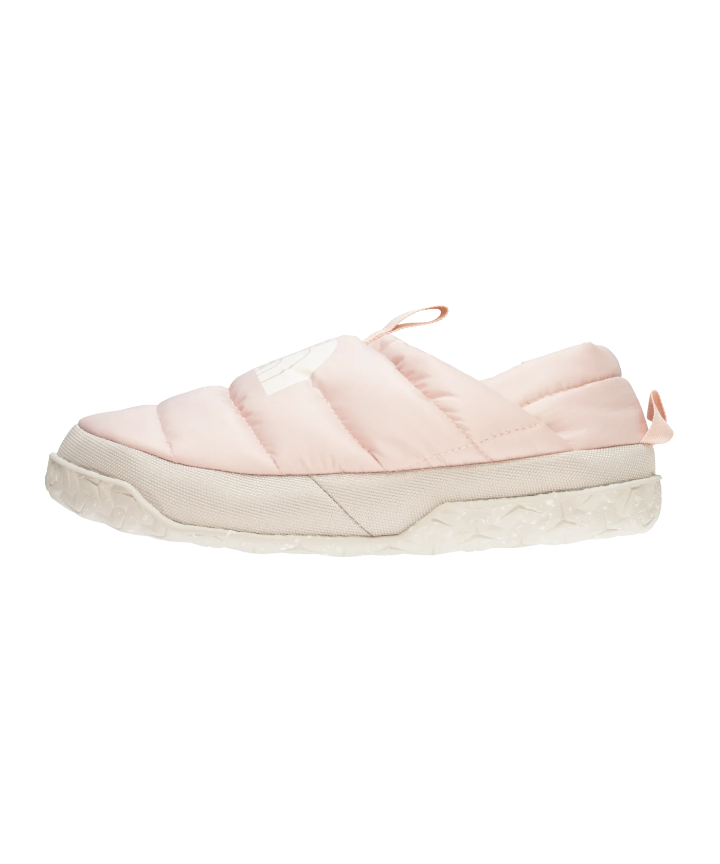The North Face Nuptse Mule Hausschuhe Damen Pink