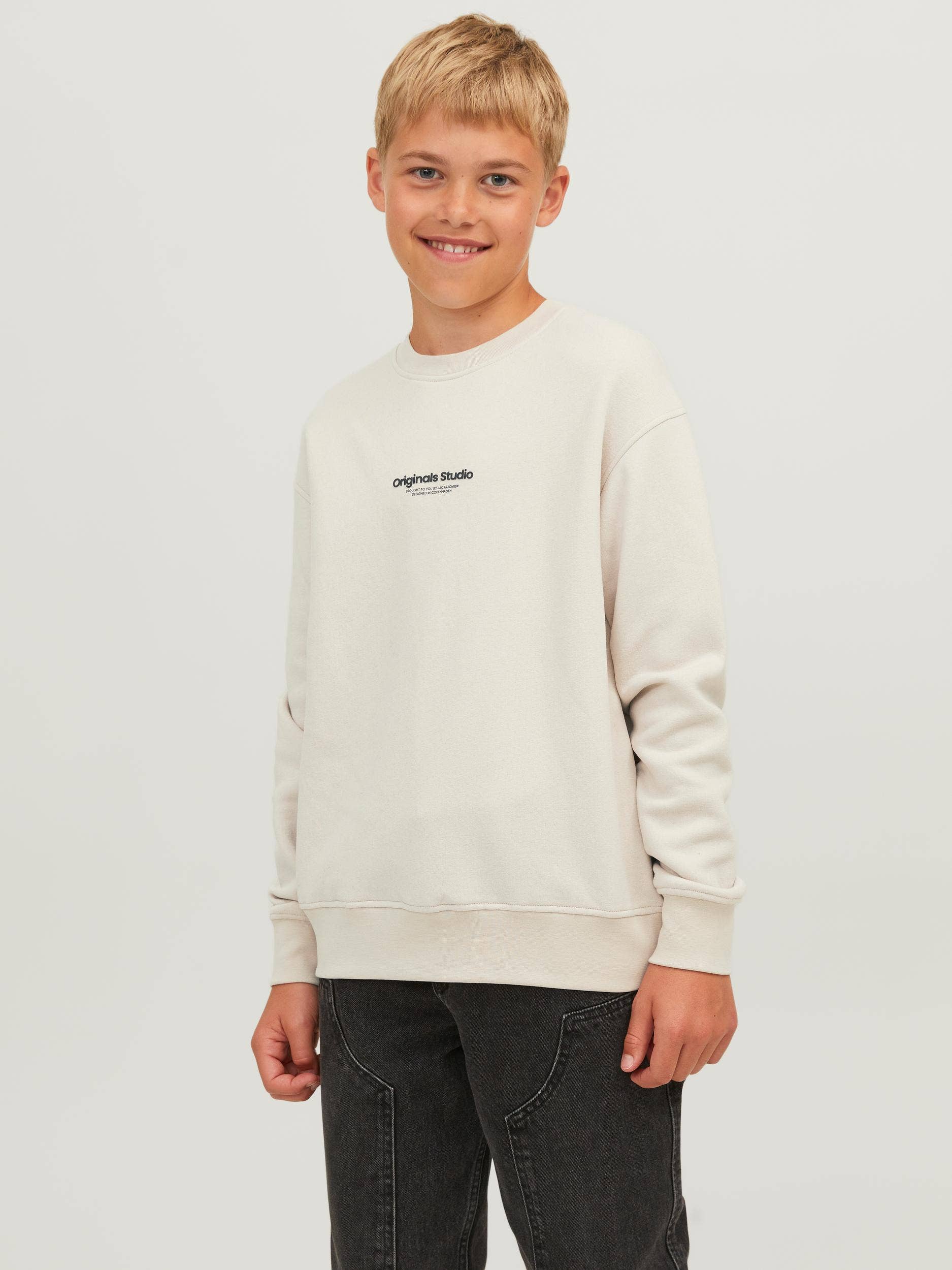 Jack & Jones Kids  Vesterbro Sweat Crew