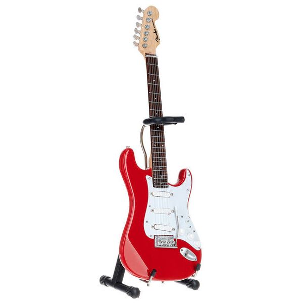 Axe Heaven Fender Stratocaster Red