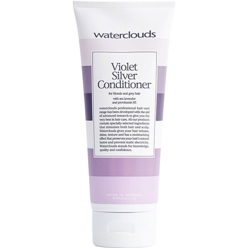 Waterclouds Violet Silver Conditioner 200 ml