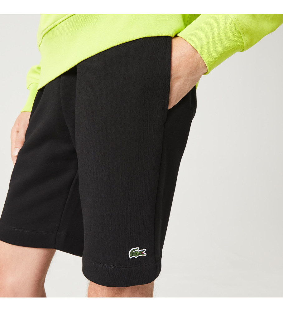 Lacoste Short Homme preto