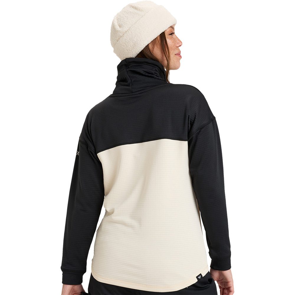 Roxy Vertere Pullover Damen buttercream