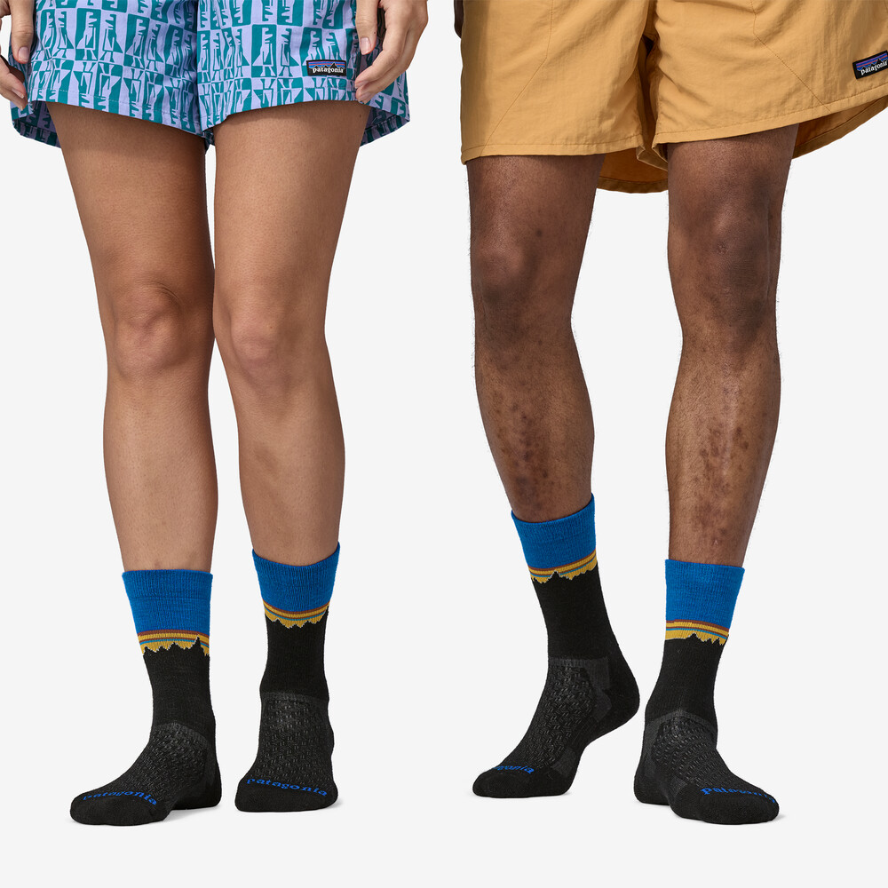 Wollsocken