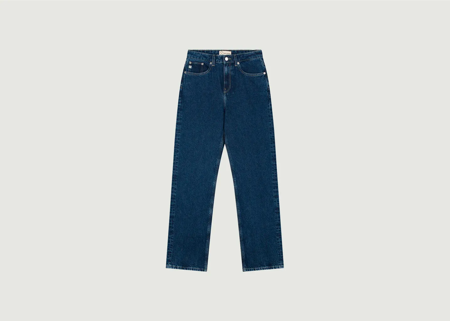 Jean Relax Rose Mud Jeans