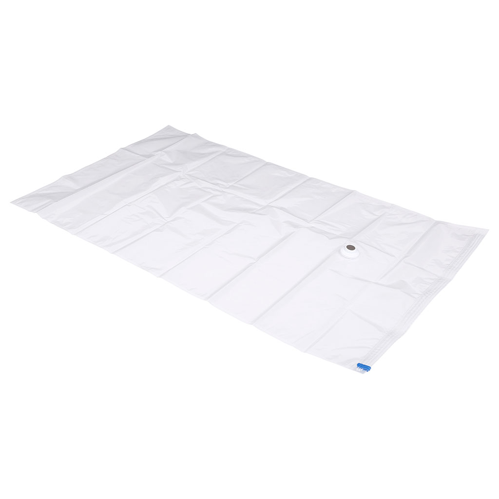 Housse de rangement sous vide pour vêtements 120x70cm