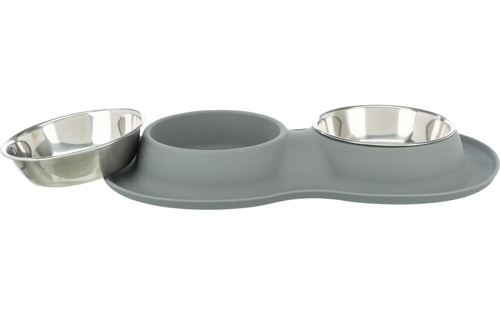 Napf-Set 2 x 0.4 l, ø 16 cmNapf