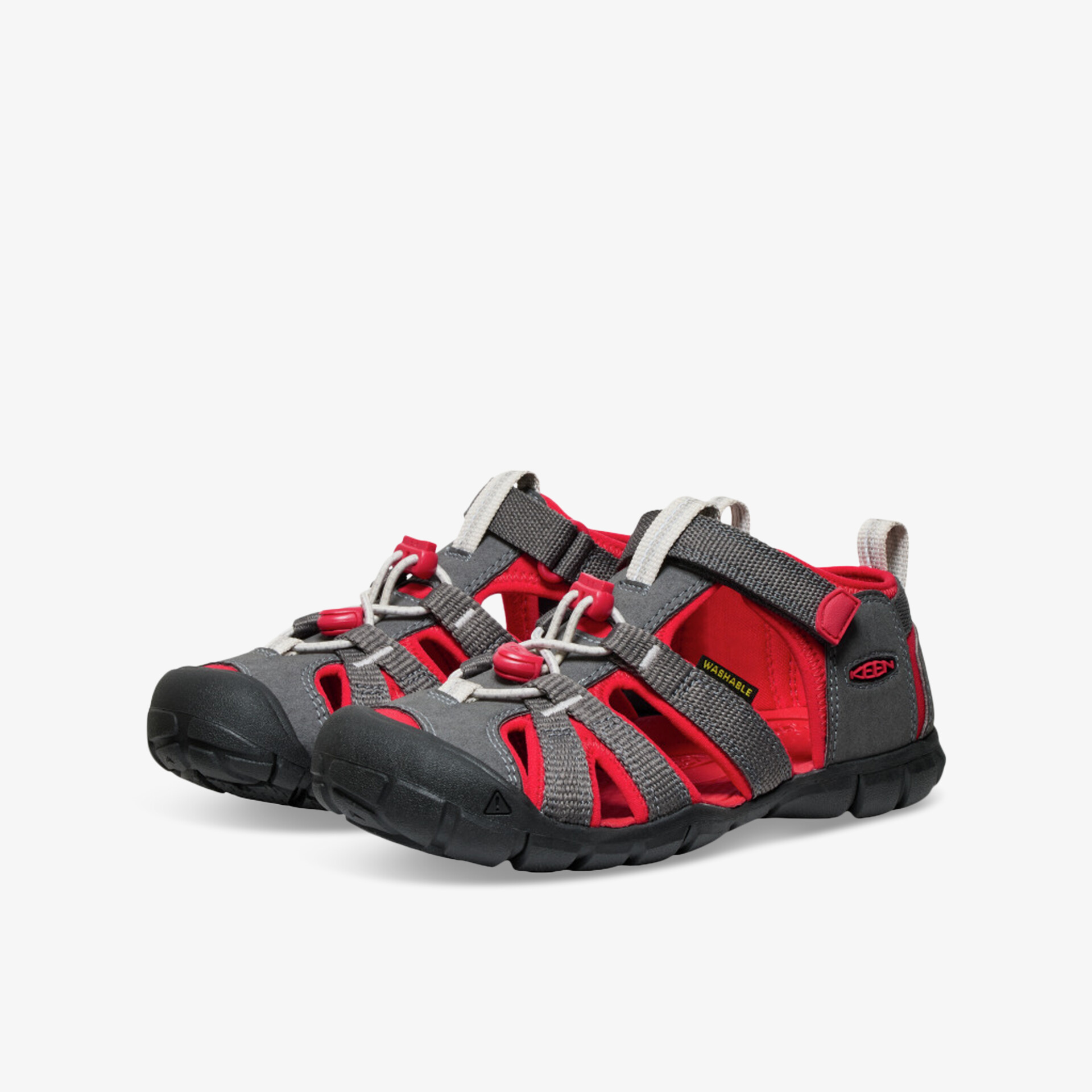 KEEN Kinder Sandalen grau
