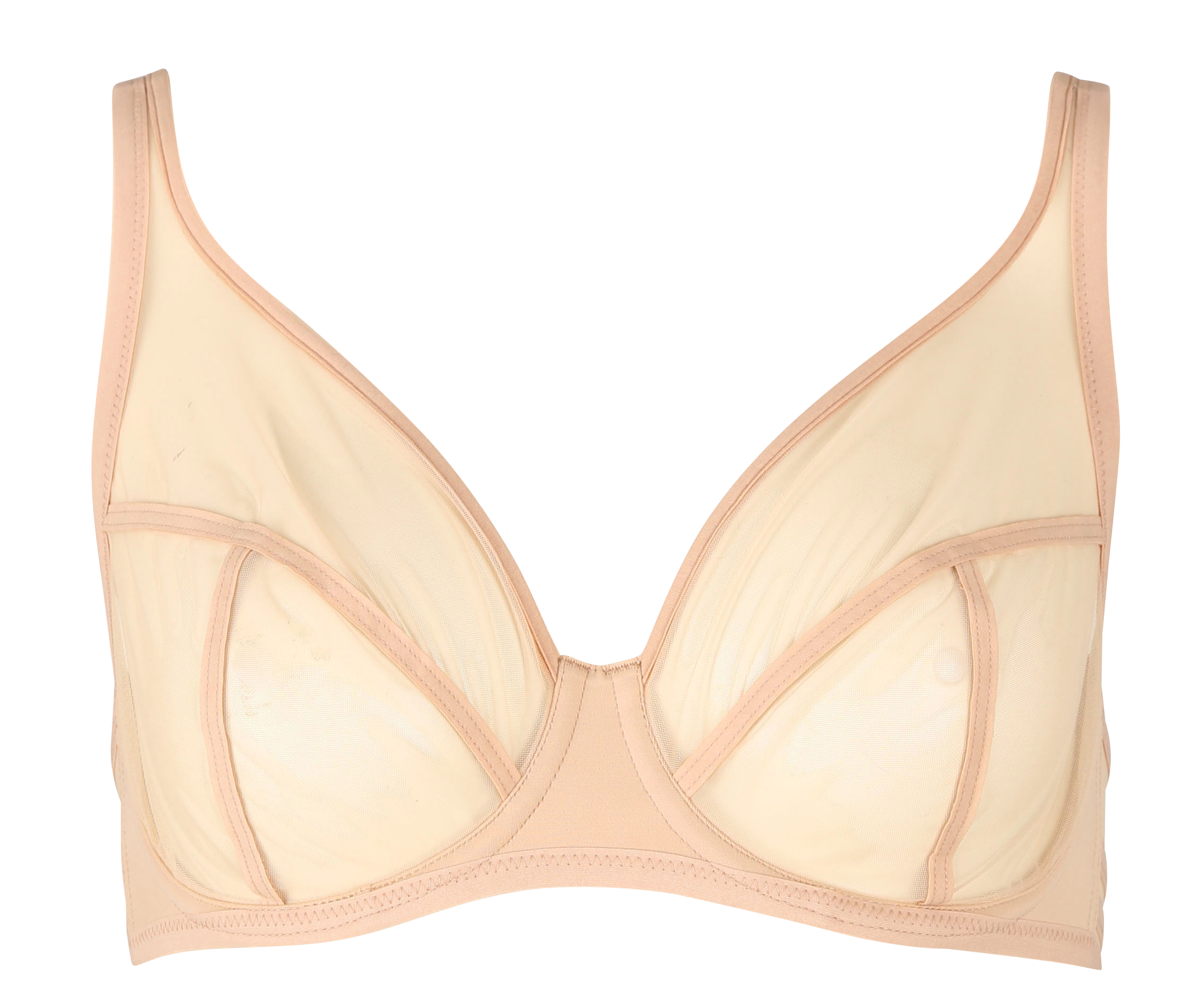 NUFIT - Soutien-gorge avec armatures | Beige