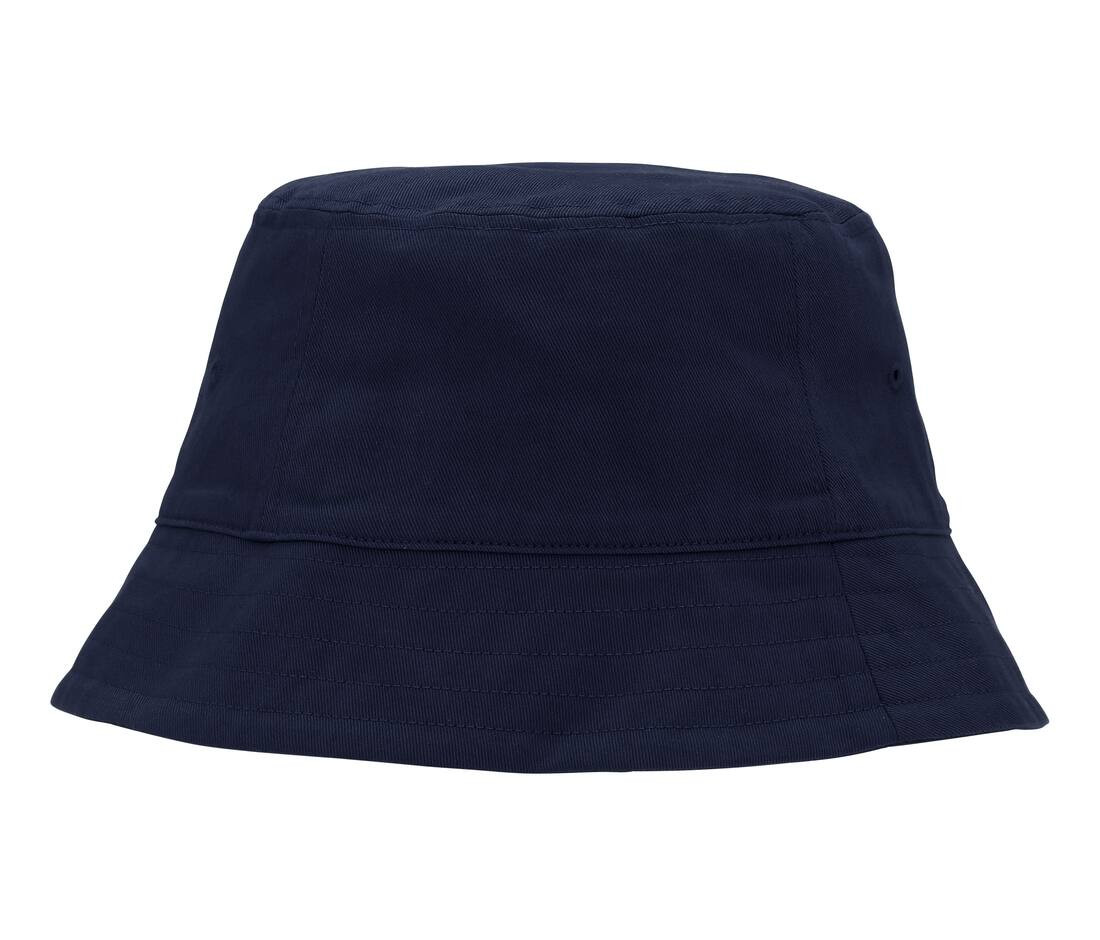 NEUTRAL O93060 - Chapeau Bob en Coton Bio Tissé