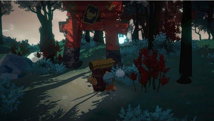 Oni: Road To Be The Mightiest Oni - PS5