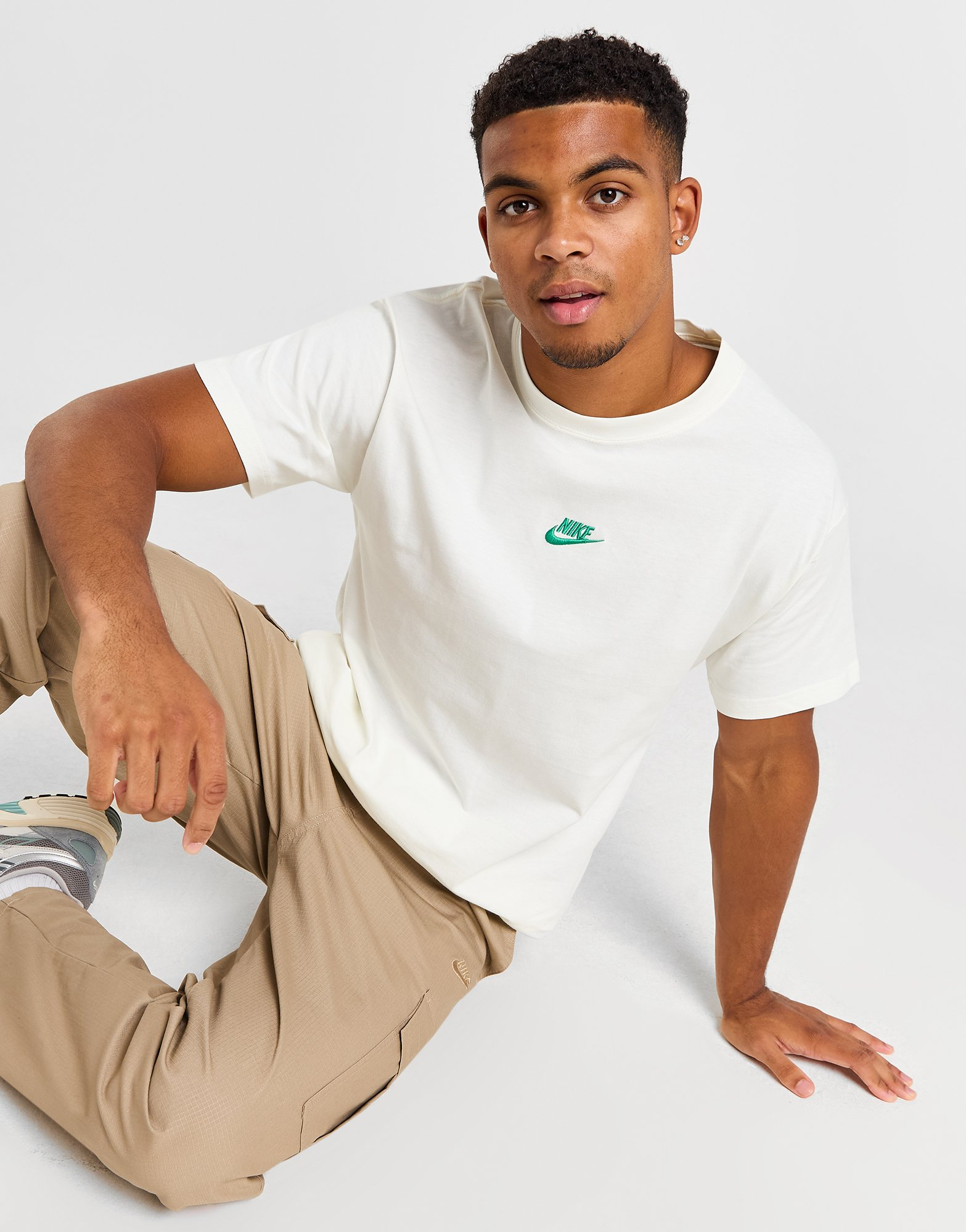 Nike T-shirt Vignette Homme