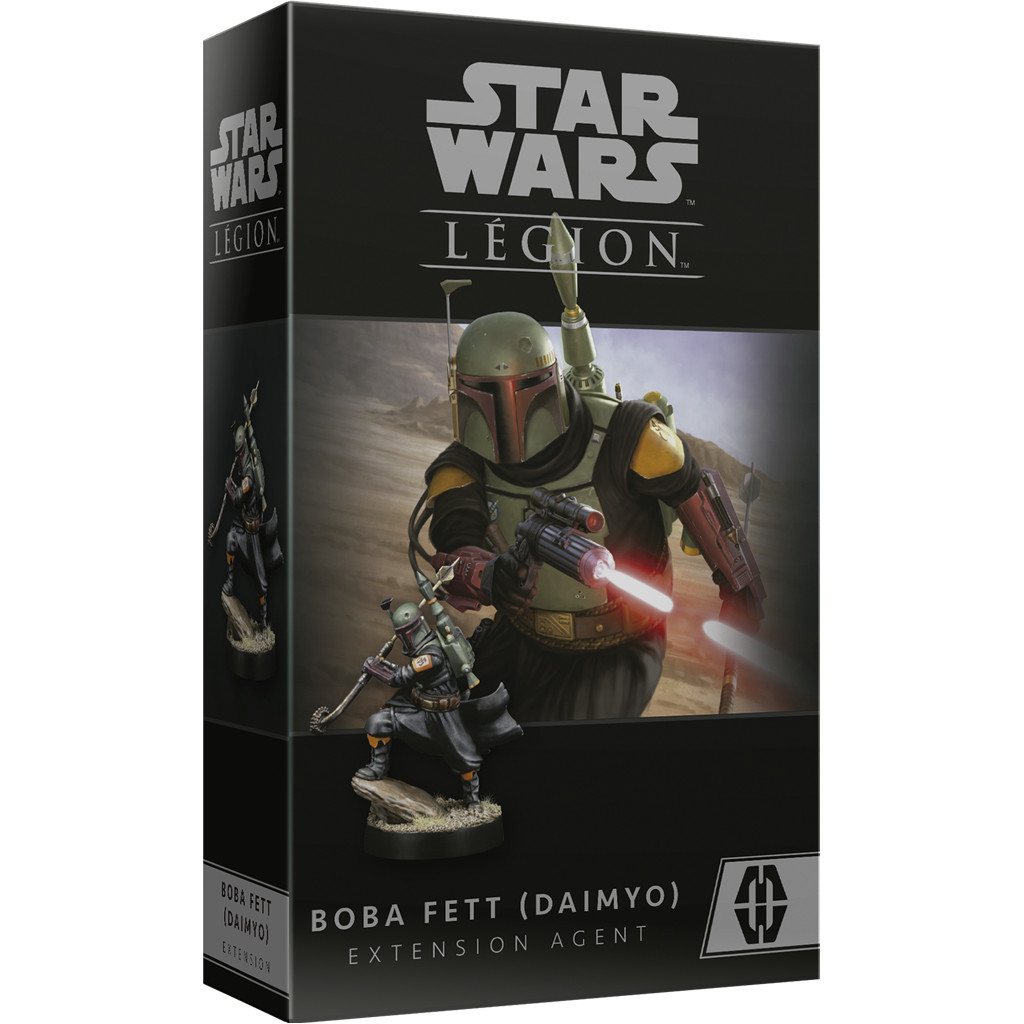Star Wars : Légion - Boba Fett, Daymio de Mos Espa