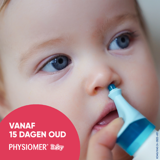 Physiomer Baby Spray 135ML