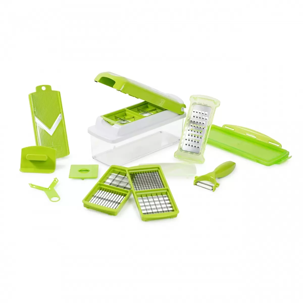 Nicer Dicer Plus Set Genius