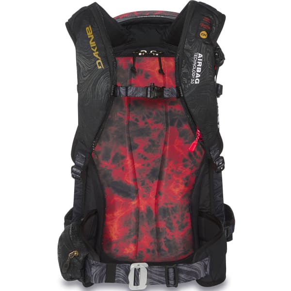 Sac à dos ski DAKINE TEAM POACHER RAS 26L BLACK