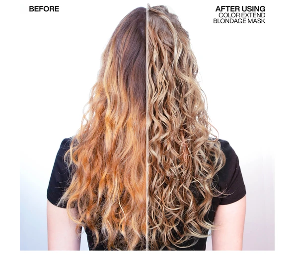 Redken Color Extend Blondage Express Anti-Brass Maske