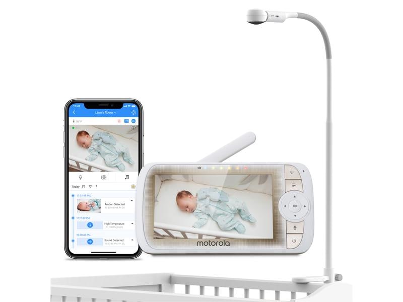 Motorola Babyphone VM65X Connect Video Babyphone