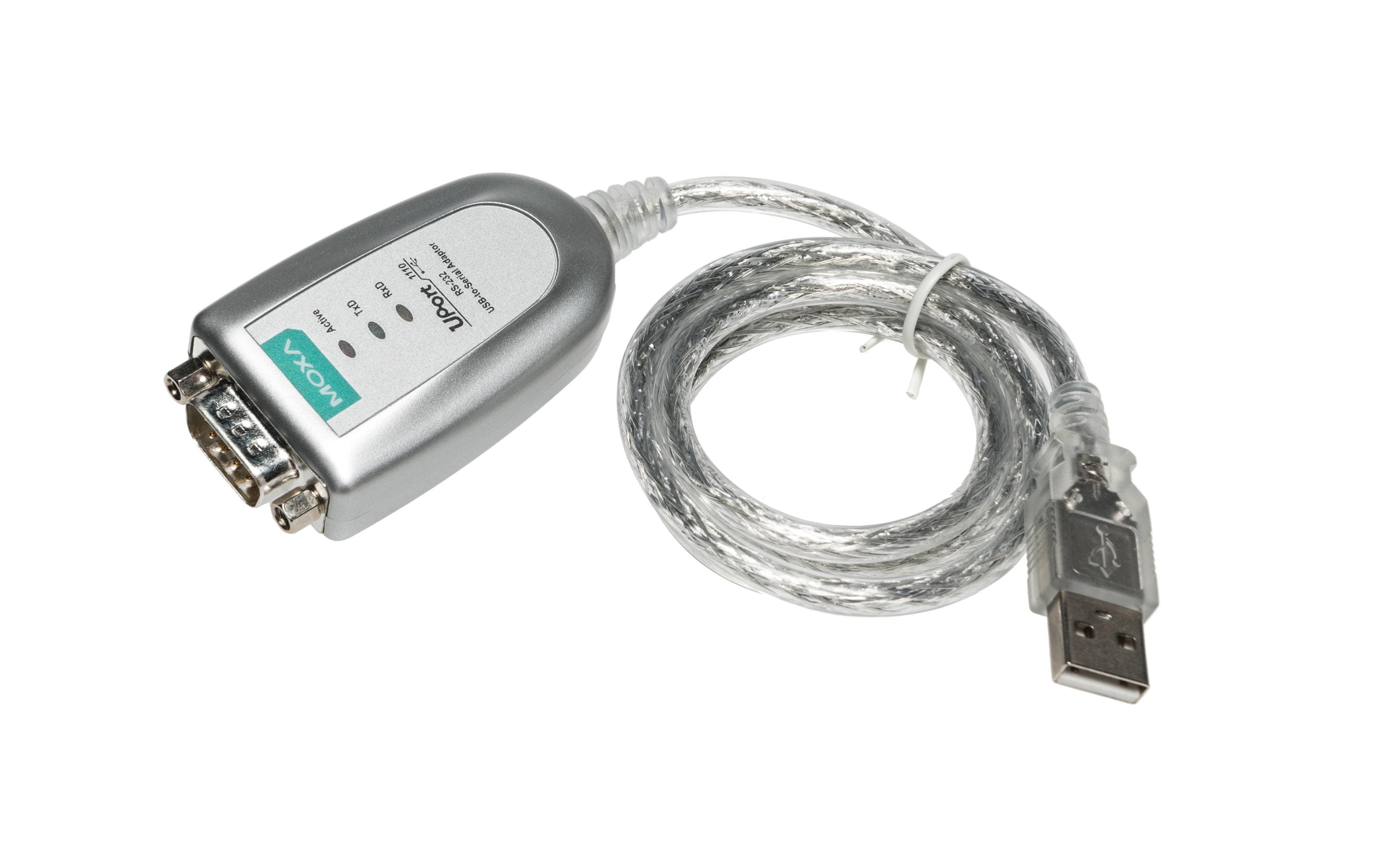 Schnittstellenkonverter UPort 1110USB-zu-Seriell Konverter