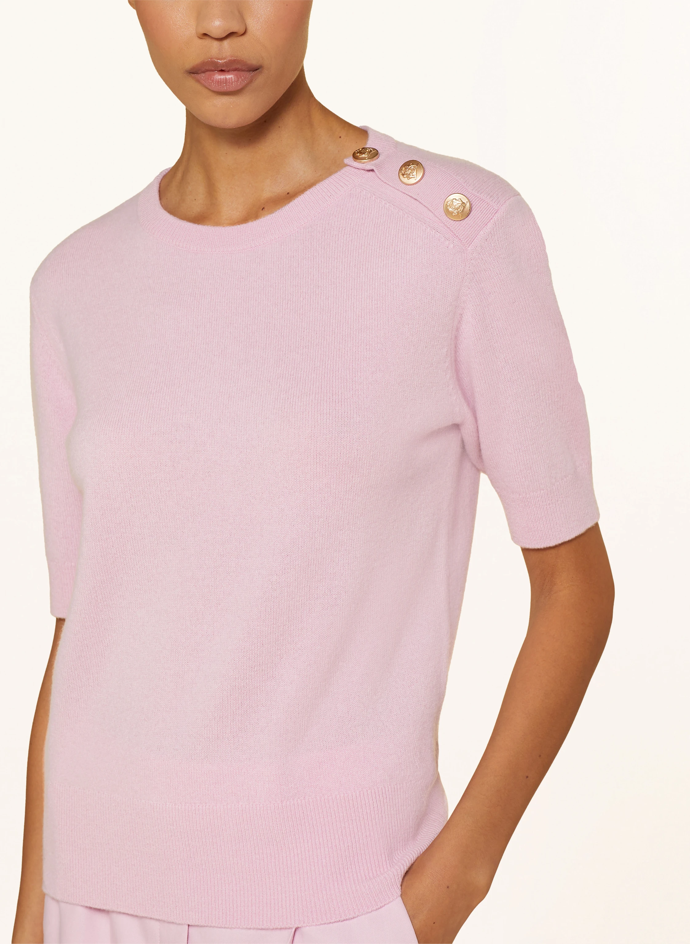LUISA CERANO Strickshirt