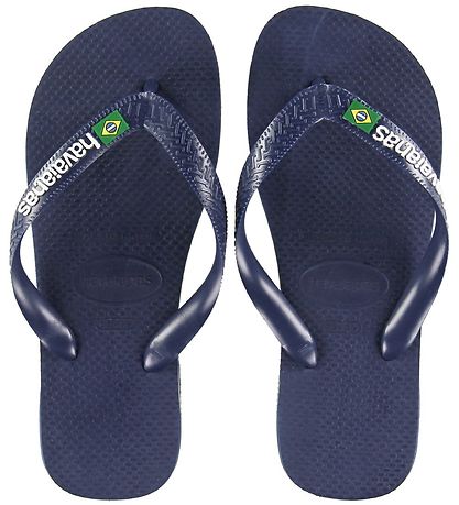 Havaianas Flip Flops - Brasil - Navy Blau