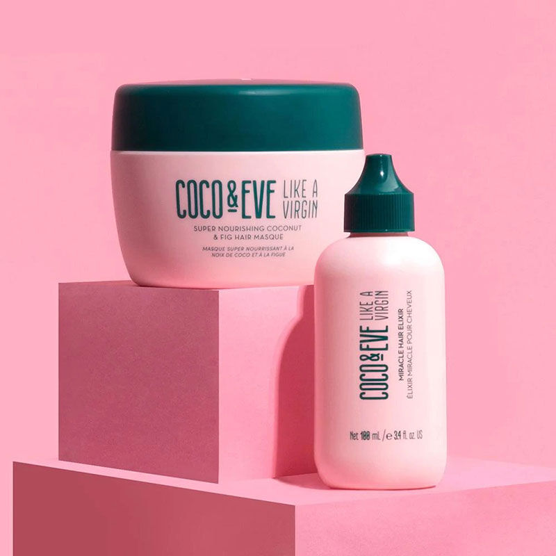 Élixir miracle pour cheveux Like a Virgin