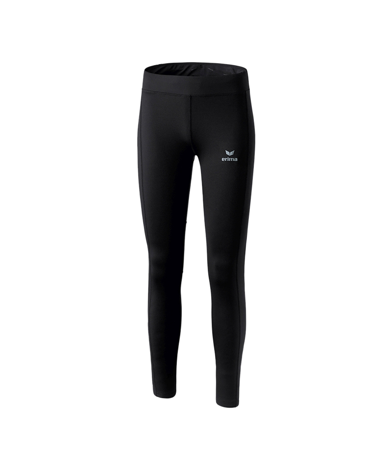 Erima Performance Laufhose Lang Damen Schwarz