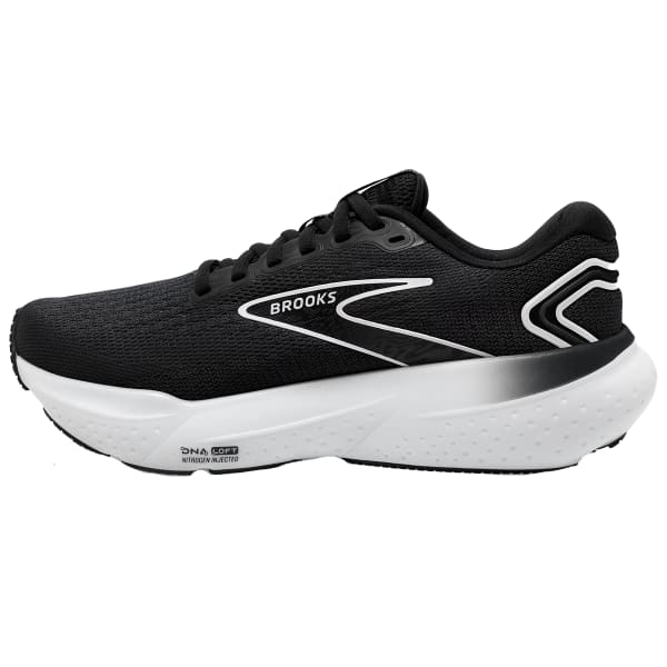 Chaussure running BROOKS GLYCERIN 21 BLACK/GREY/WHITE