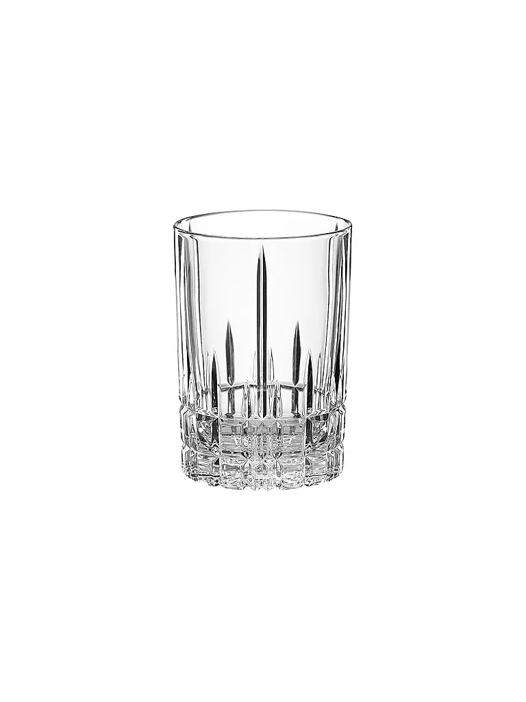 SPIEGELAU Longdrinkglas 4er Set PERFECT SERVE COLLECTION Small 240ml transparent