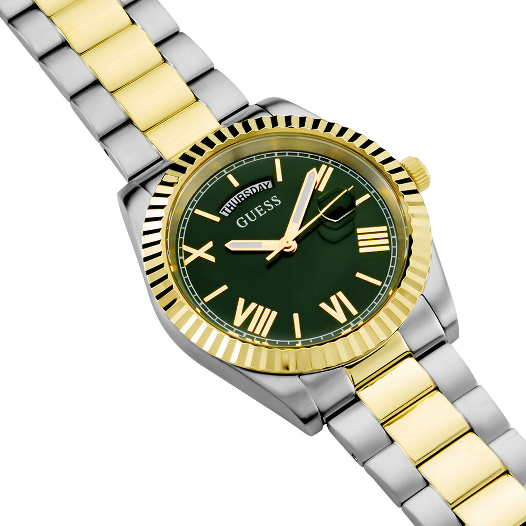 Montre Guess Connoisseur Vert