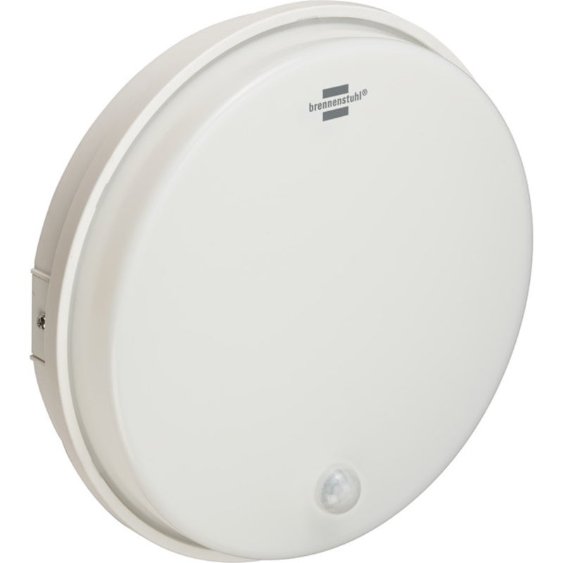 Brennenstuhl L 1600 P ronde LED-lamp met bewegingsmelder