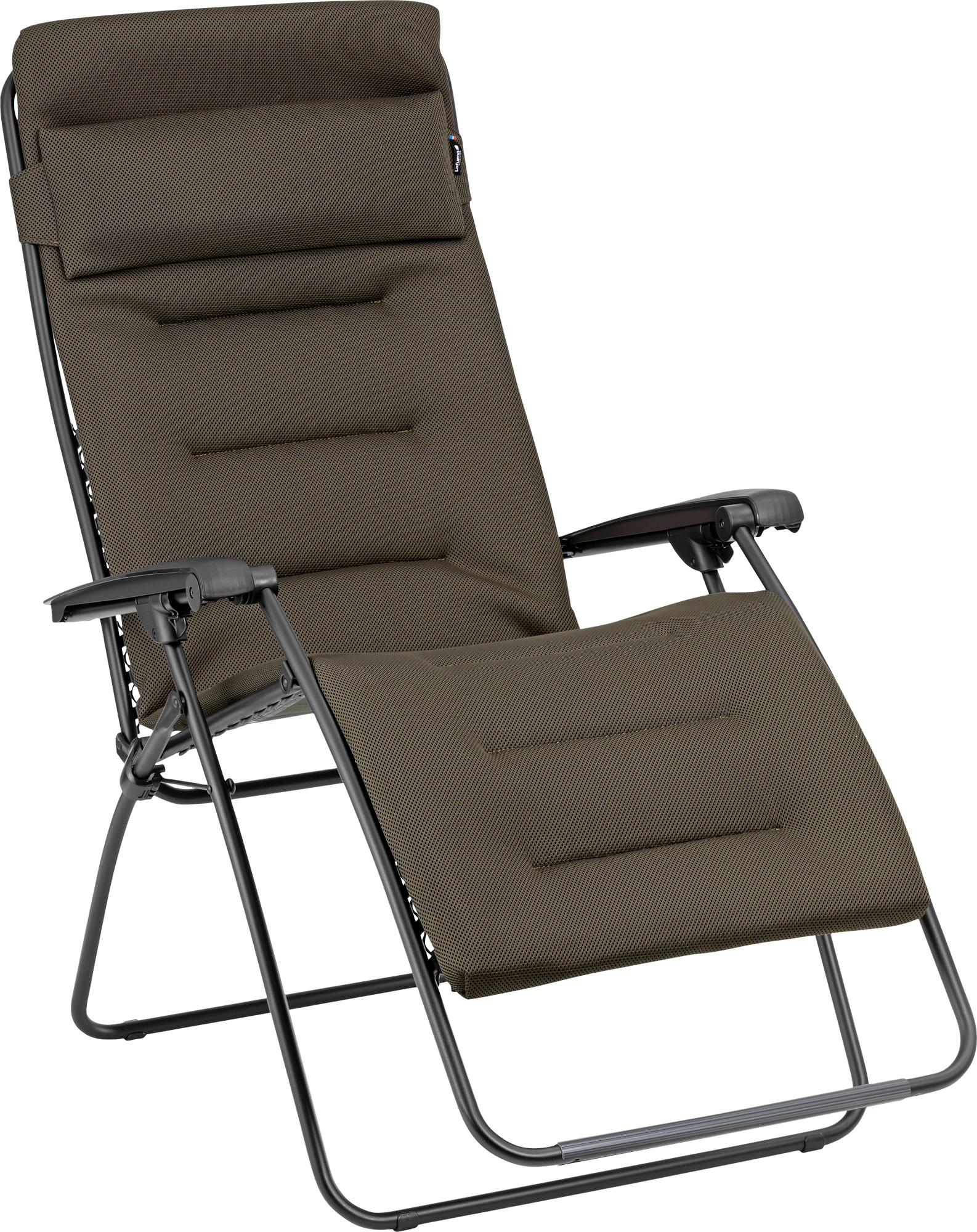 Lafuma RSX Clip XL AirComfort Relaxsessel Taupe