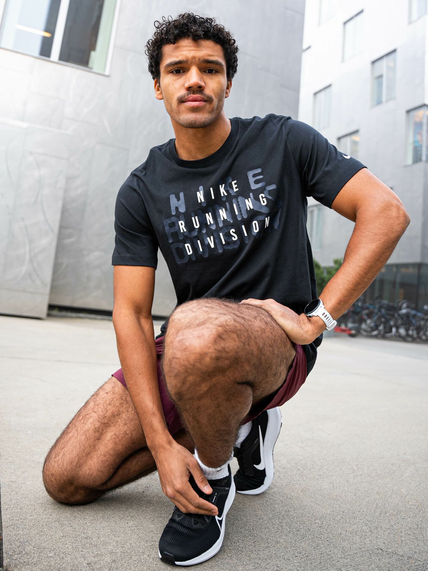Dri-Fit Run Division Tee