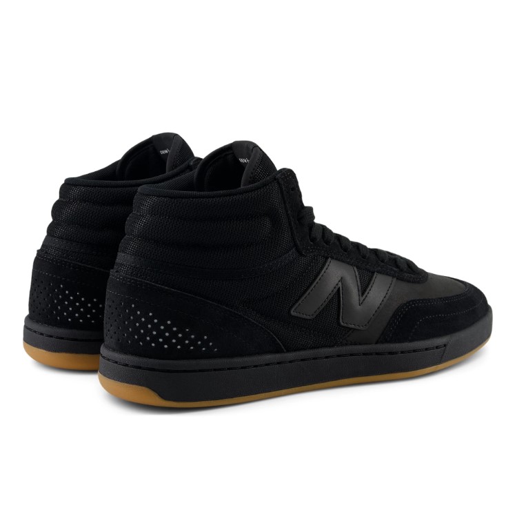 New Balance Numeric NM440 Hi Black Gum 8.5 US / 42 EU