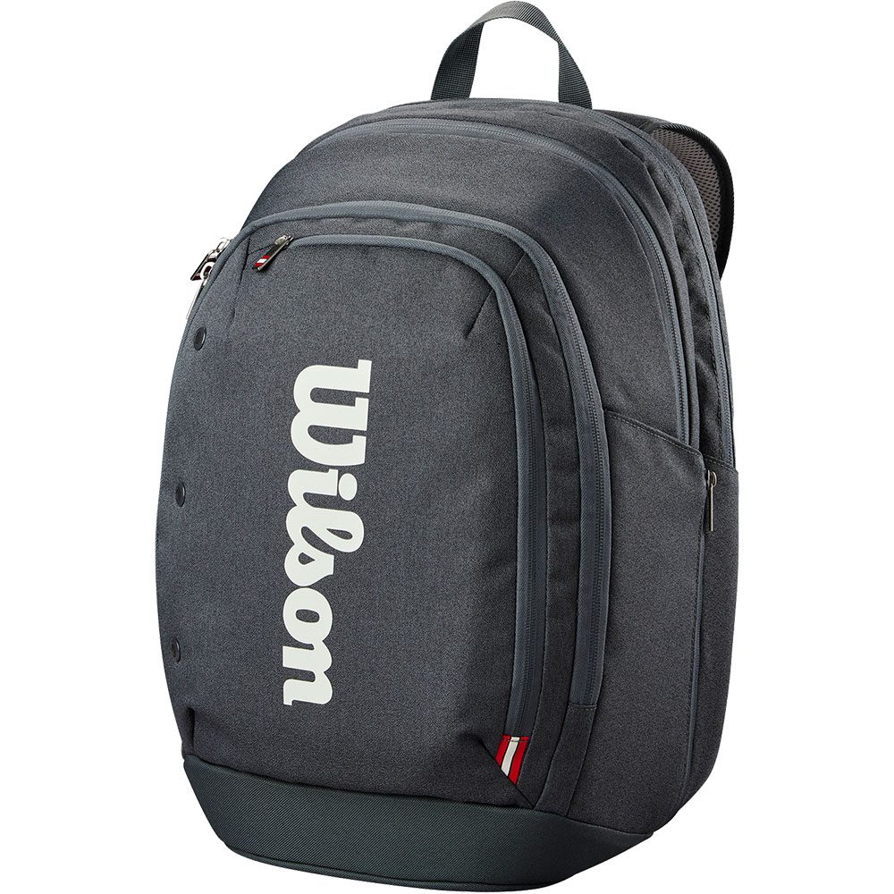 Wilson Tour Backpack Tennis Rucksack schwarz