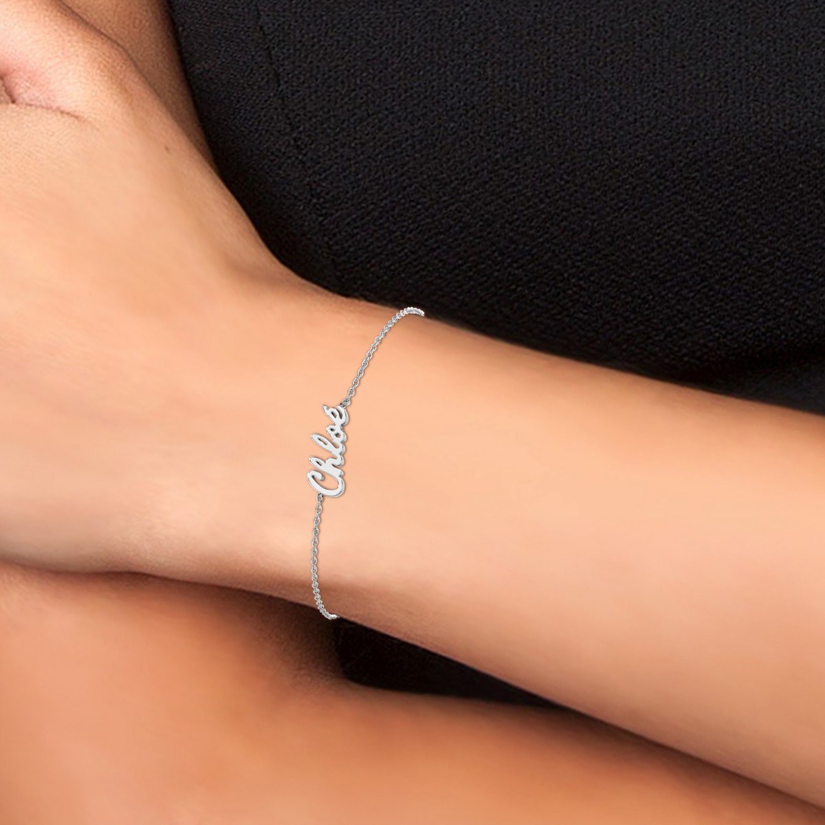 Chloé - Bracelet prénom