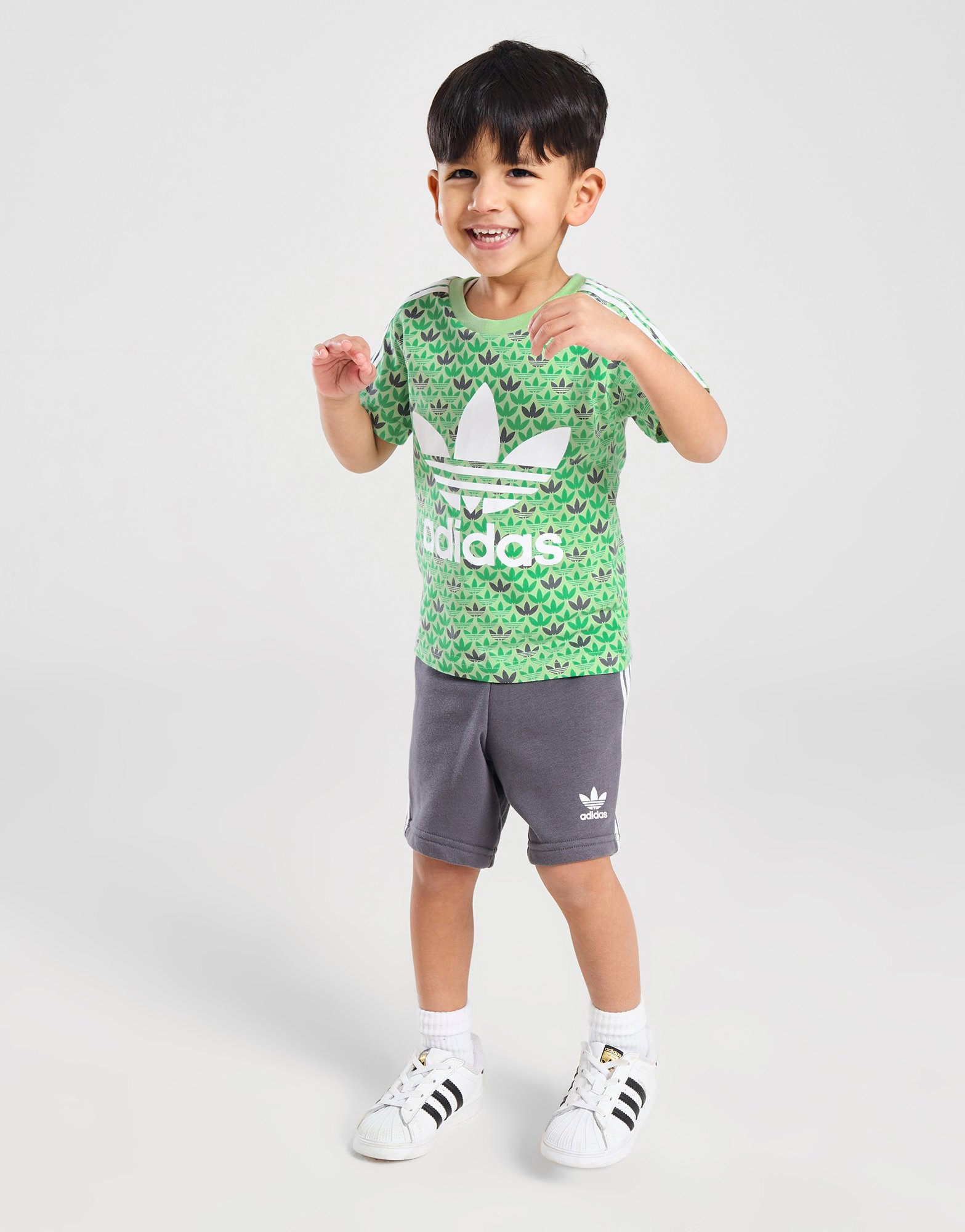 adidas Originals Ensemble Imprimé Bébé