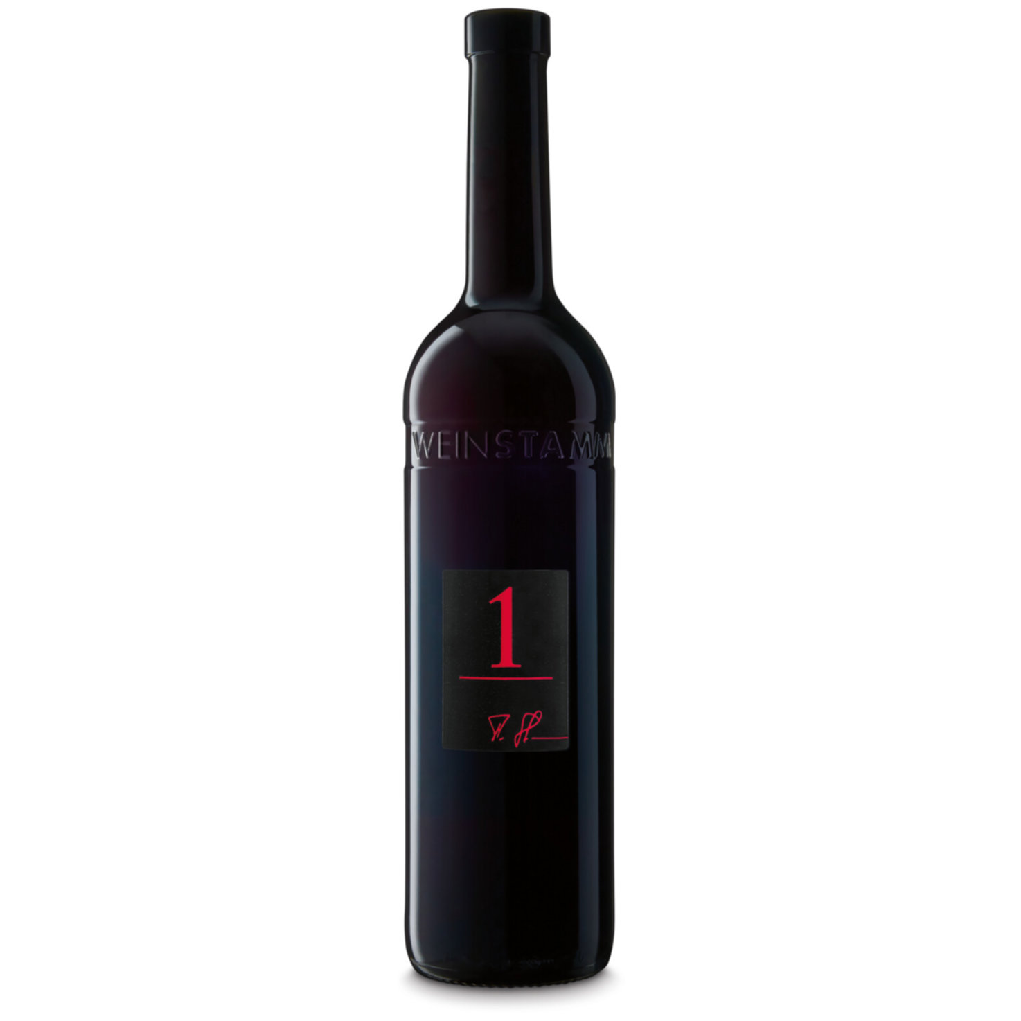 Schaffhausen AOC Rot 1 Pinot Noir Weinstamm -75cl