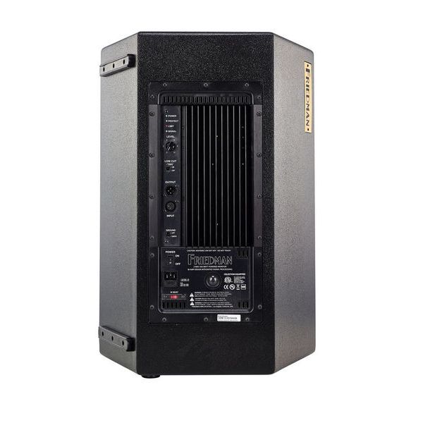 Friedman ASM-12 Active Monitor