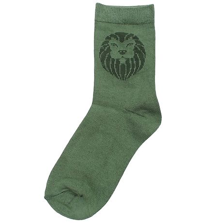 DYR Socken - TIERgalopp - Lt Army Löwe