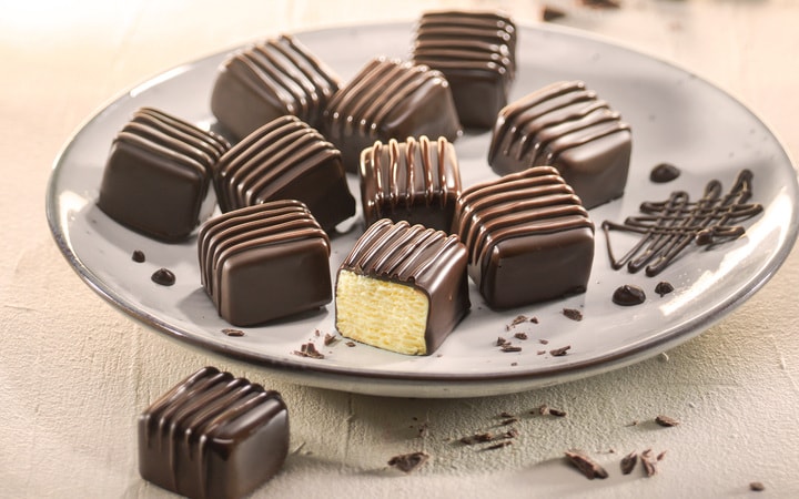 Eiskonfekt Bourbon-Vanille (00068) | online bestellen!