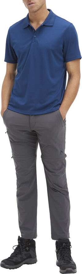 MCKINLEY Pellew 2 polo Blå
